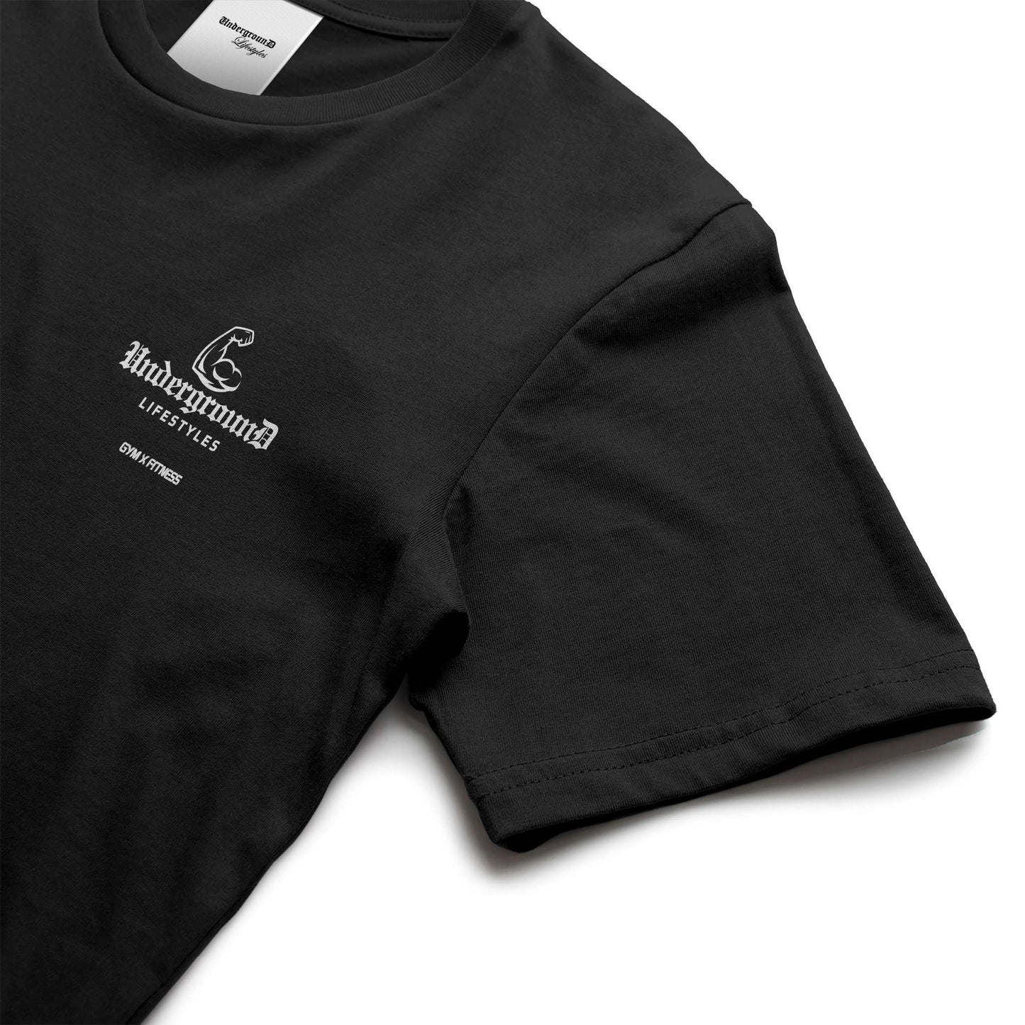 Lifting Club (Black)