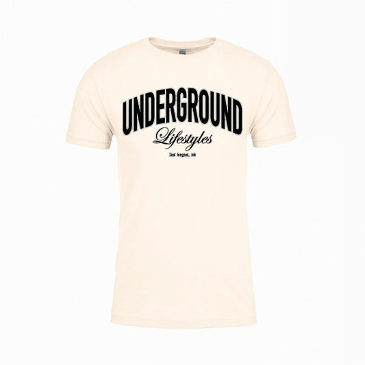 Classic Tee (Tan)