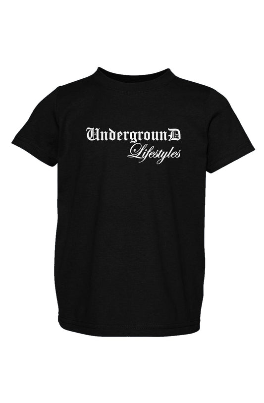 Youth (Kids) Size OG Logo Tee