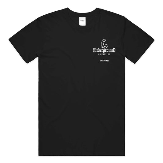 Lifting Club (Black)