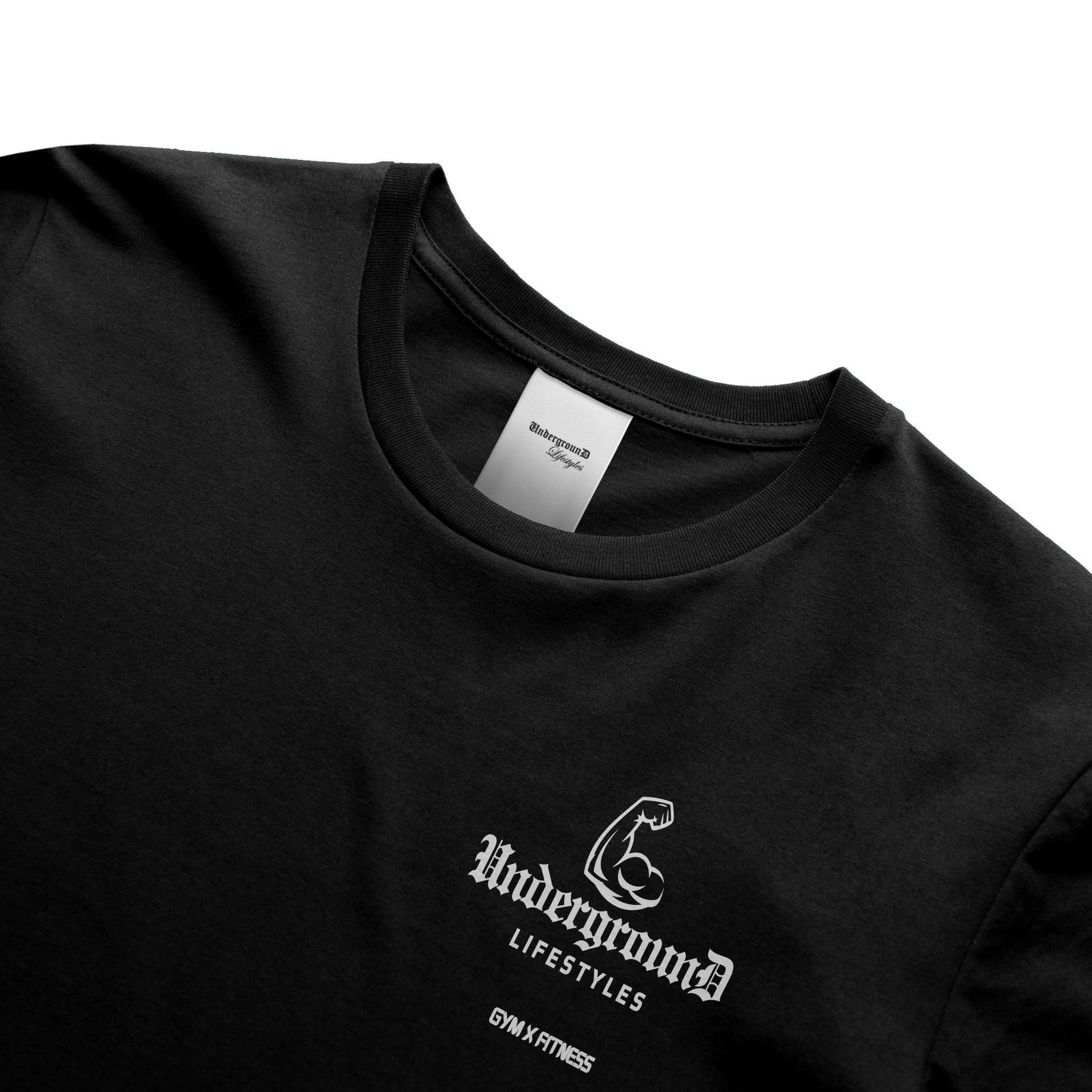 Lifting Club (Black)