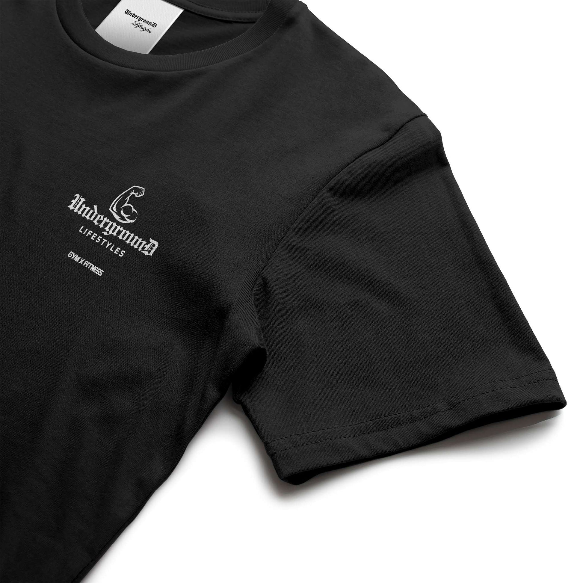 Lifting Club (Black)