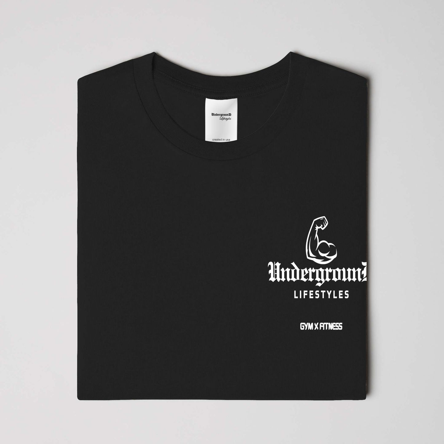 Lifting Club (Black)