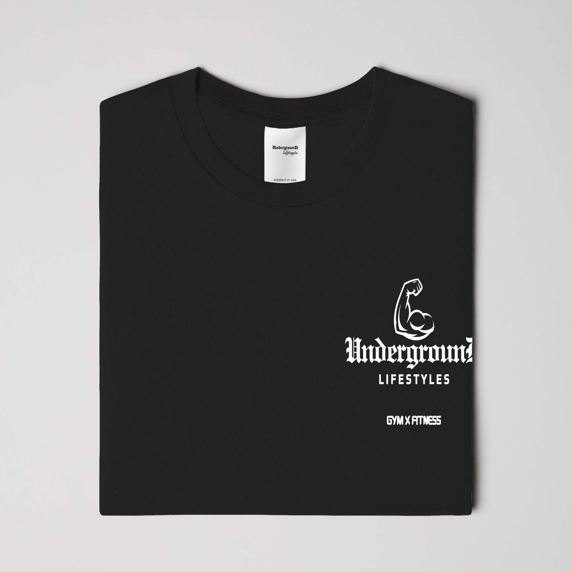 Lifting Club (Black)