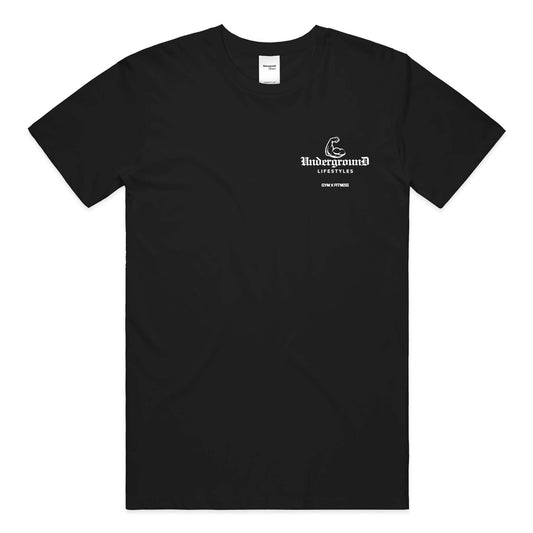 Lifting Club (Black)