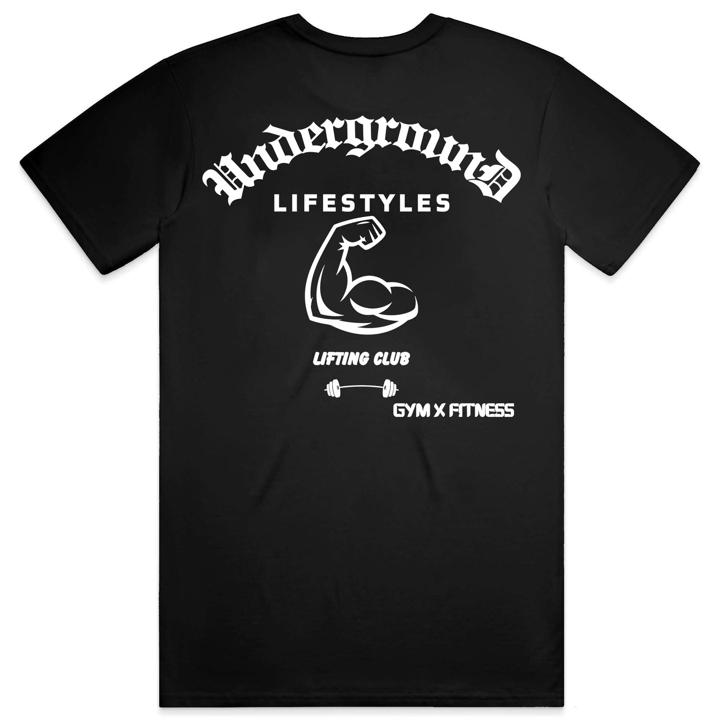 Lifting Club (Black)
