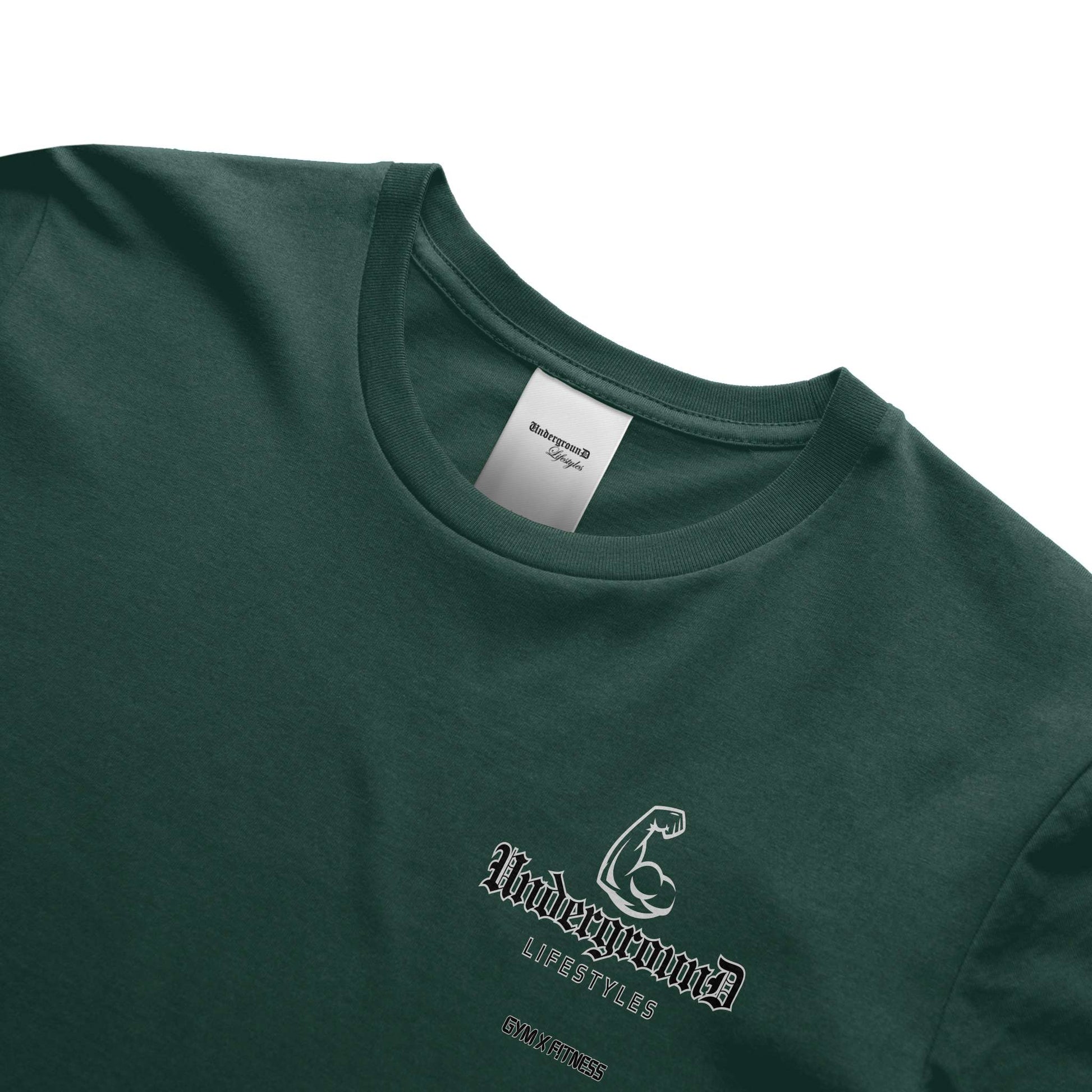 Lifting Club (Forest Green)