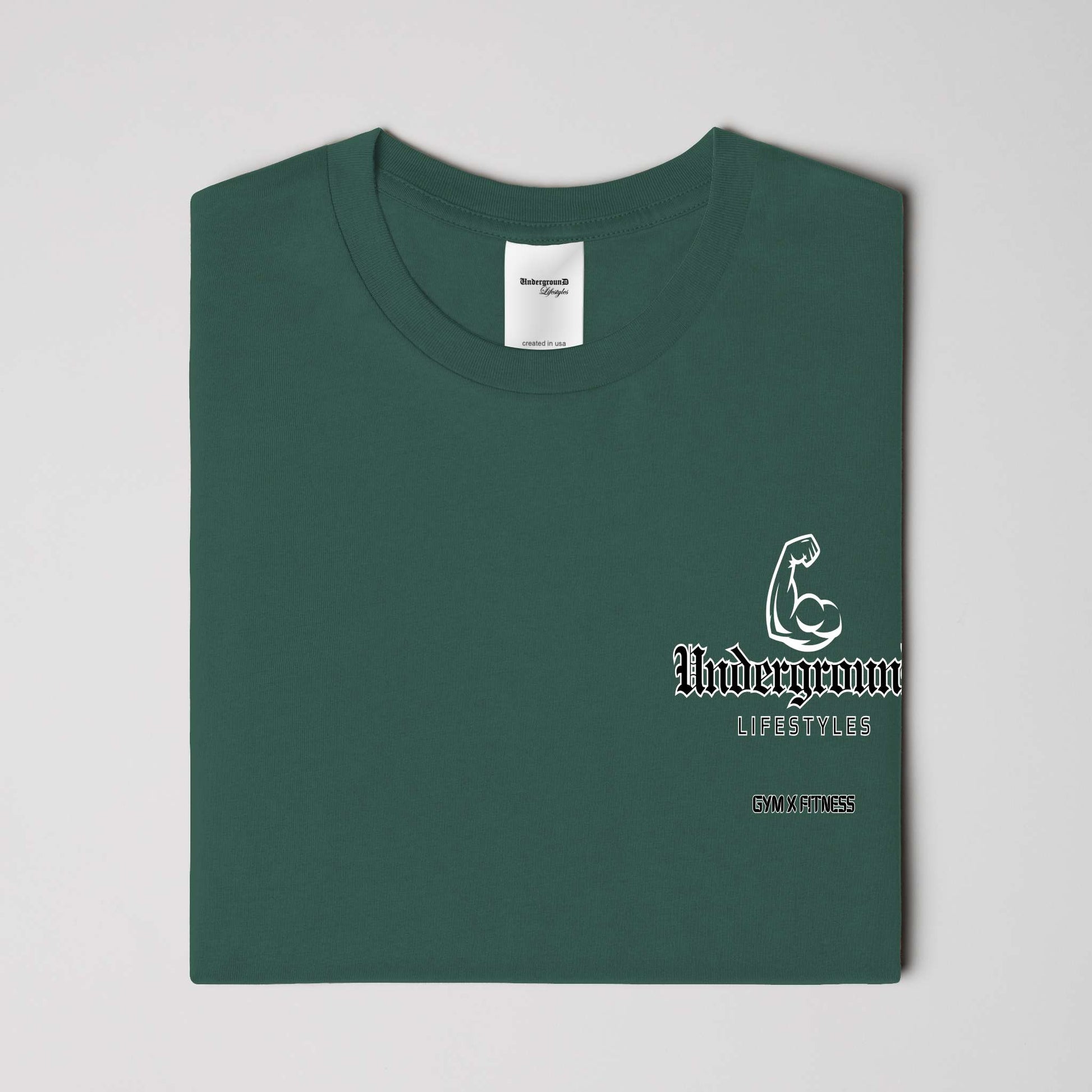 Lifting Club (Forest Green)