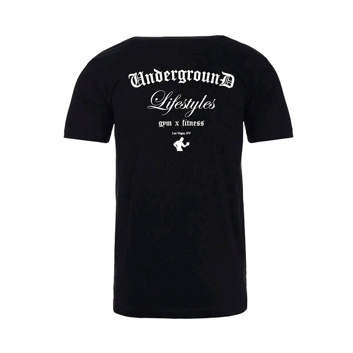 Gym x Fitness (Black)