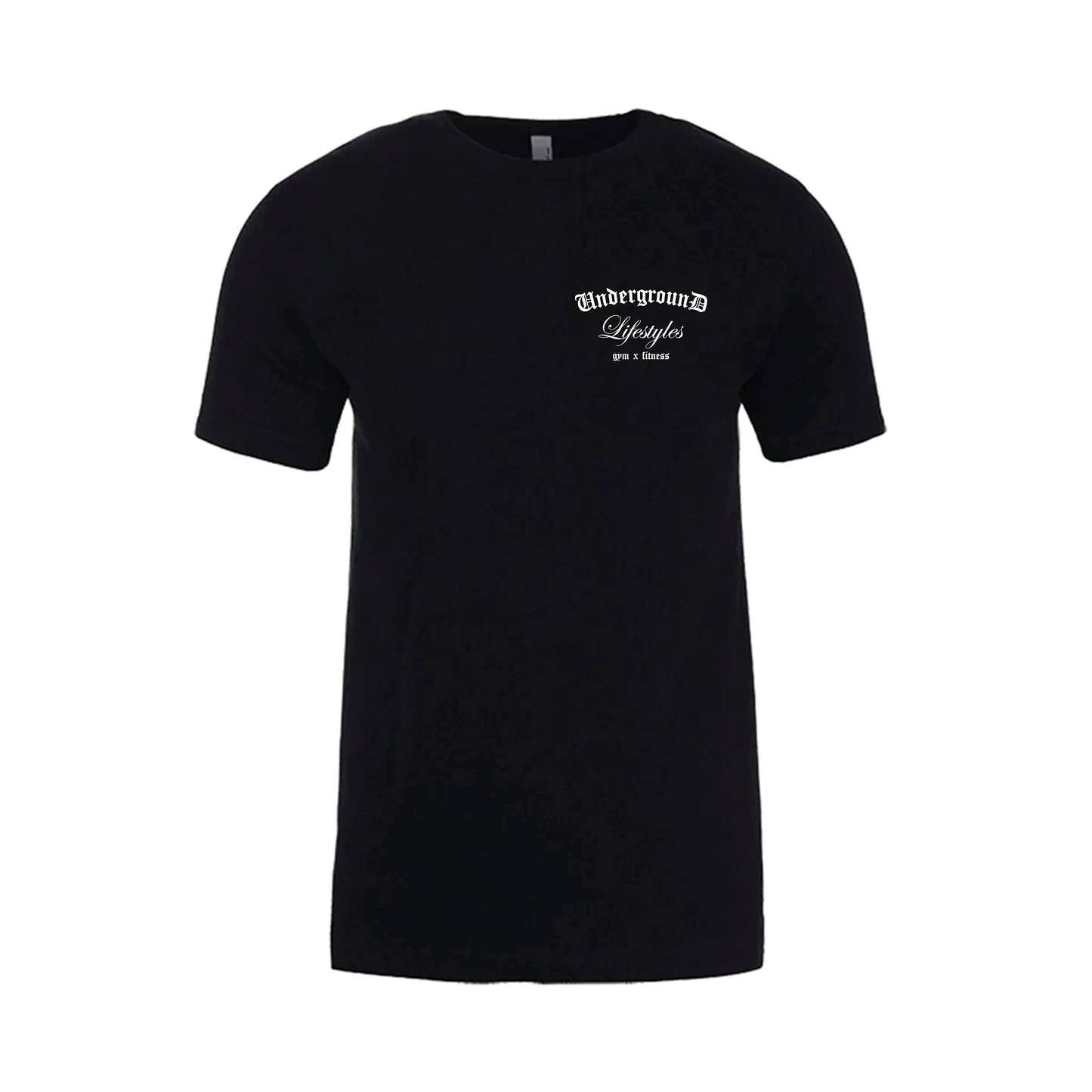 Gym x Fitness (Black)