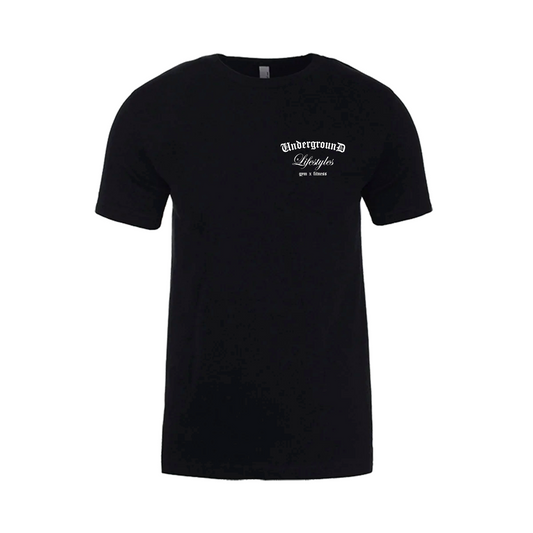 Gym x Fitness (Black)